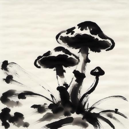 11608-3600895363-sumi-e mushroom _lora_[XL]Sumi-e_1_.png